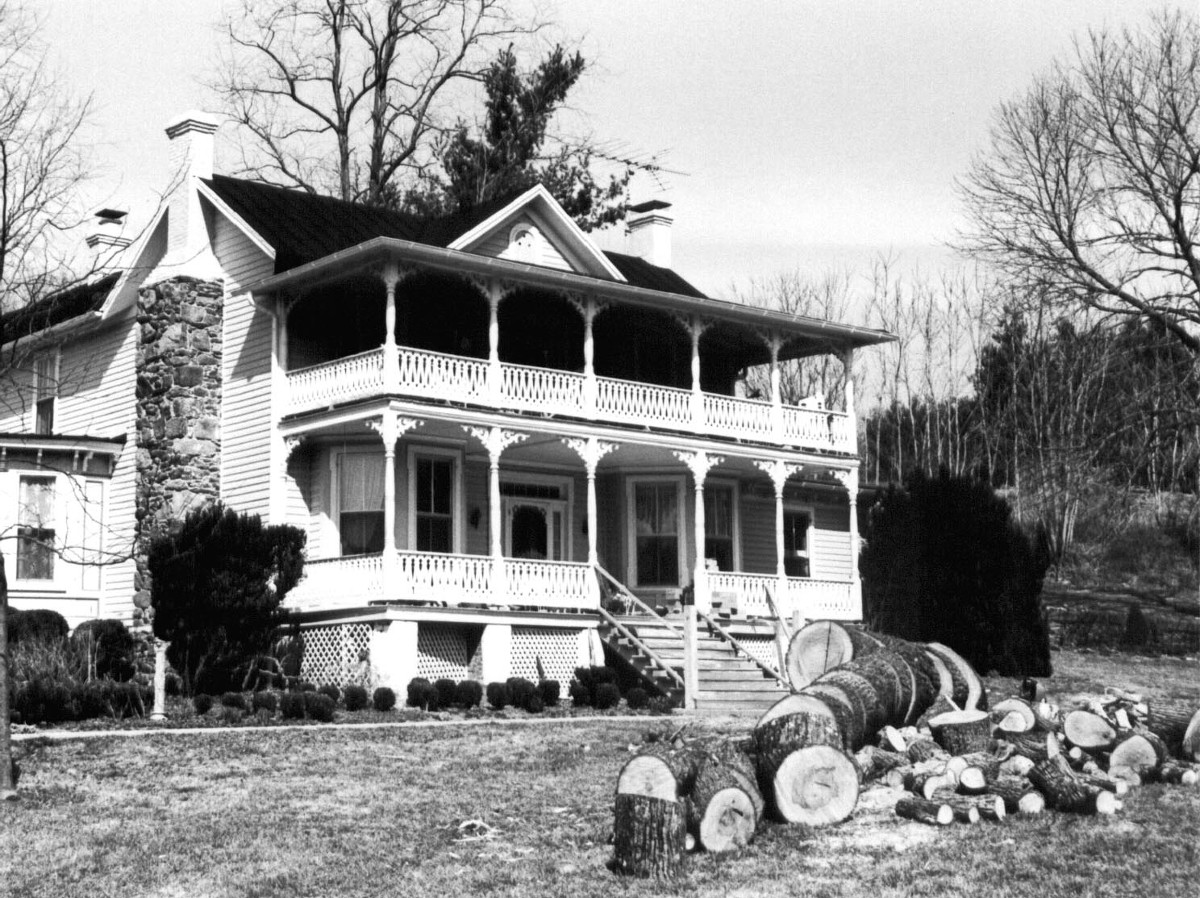 DHR Virginia Department of Historic Resources » 0305157 Markham